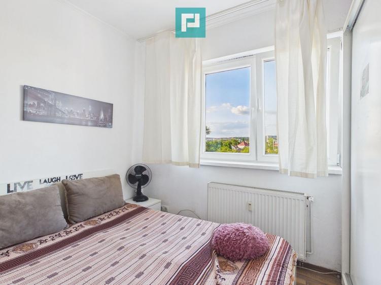 Apartament 2 camere, G. Ureche, zona D. Cantemir