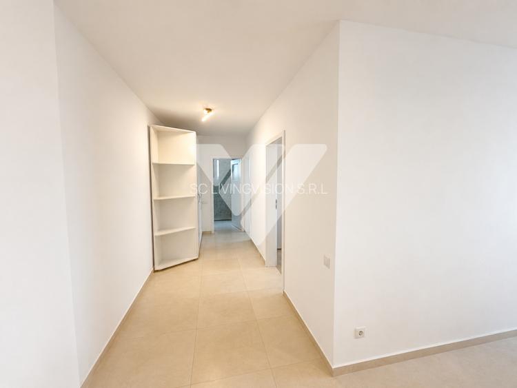Apartament 3 camere etaj 2, parcare mobilat zona Mall Selimbar Sibiu