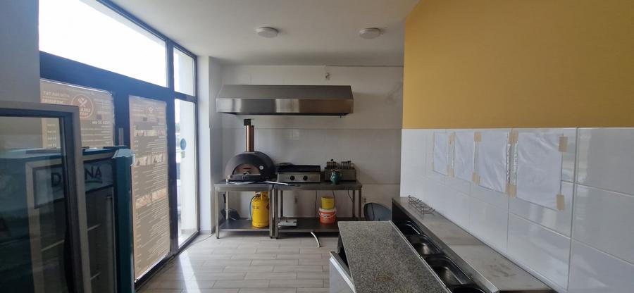 Spațiu comercial de închiriat – Bragadiru, Strada Rubinului | 73 mp + curte și t