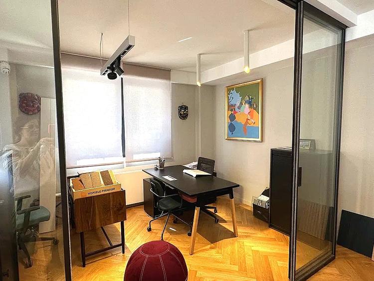 Duplex 3 cam. Premium | Showroom | Parter+Demisol | 5' Metrou Grivita