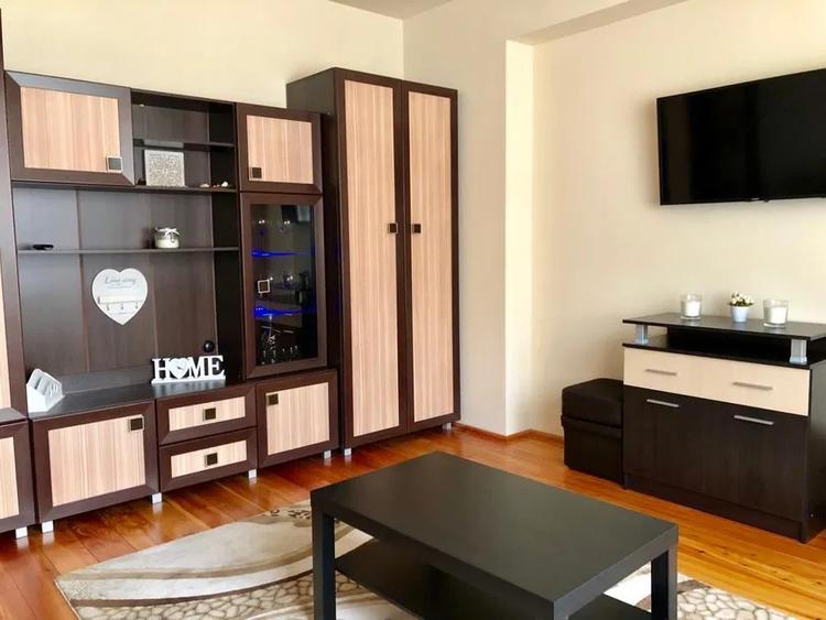 Apartament 3 camere mobilat si utilat modern zona Centrul Istoric
