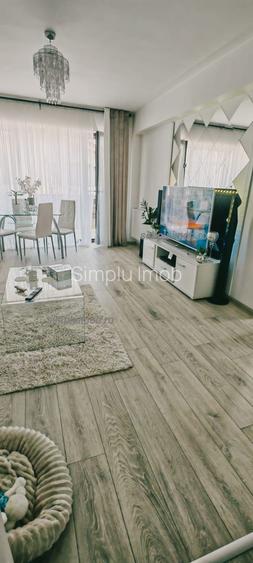 NOU 2 camere 60 mp mobilat utilat+2 parcari Popesti Leordeni IF - 7