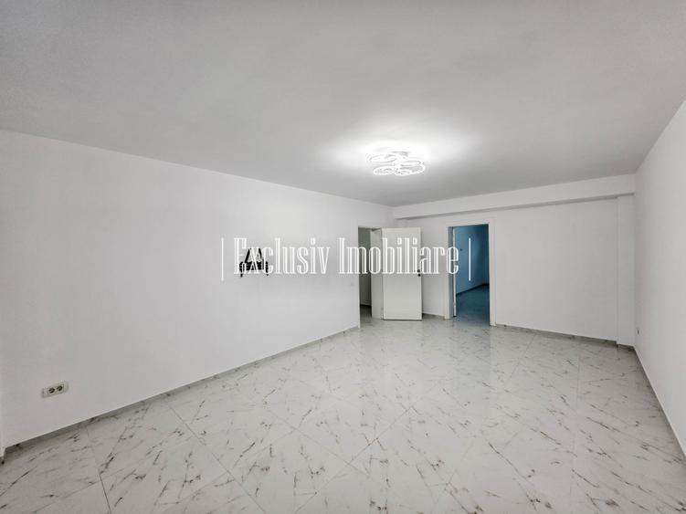 Apartament in Bloc Nou cu 2 camere 60 mp - NEMOBILAT - la 2 minute de plaja