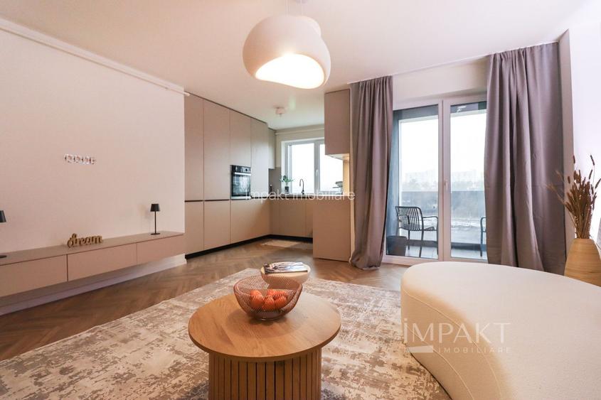 Apartament superb cu 2 camere in cartierul Sopor, prima inchiriere ! - 4