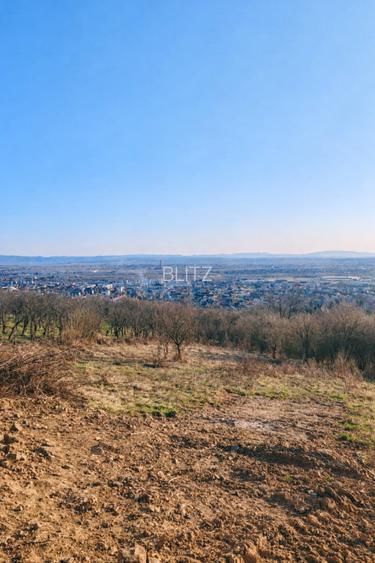 Teren de casă gata de construit: PUZ + geotehnic + utilități – vedere oraș - 2