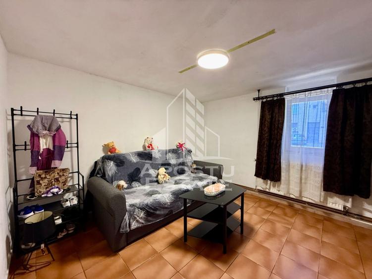 Casa cu 5 camere de vanzare, acces auto, zona Lunei Timisoara