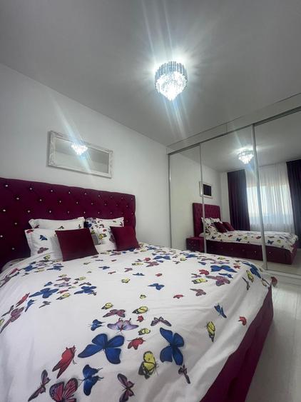 2 camere deosebit zona Petrom, in Baciu