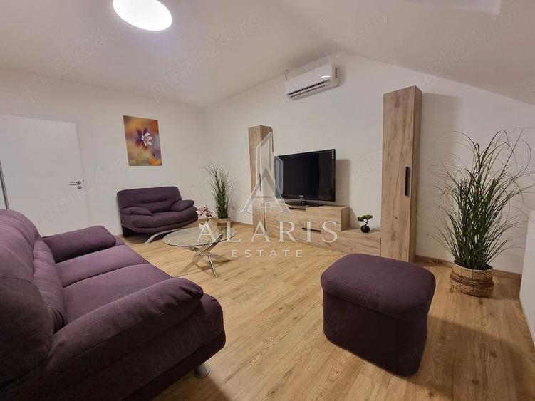 Apartament modern cu 2 camere, zona Aradului