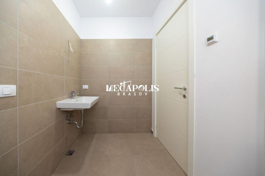 Penthouse 4 camere, 131 mp, panoramă munți și Tâmpa