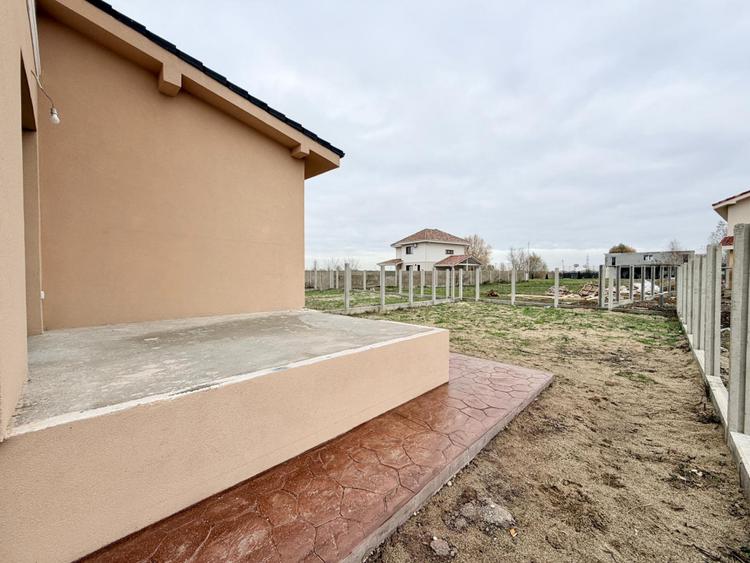 Duplex 4 Camere - 94 mp Utili - Ideal pentru Familie - Mosnita