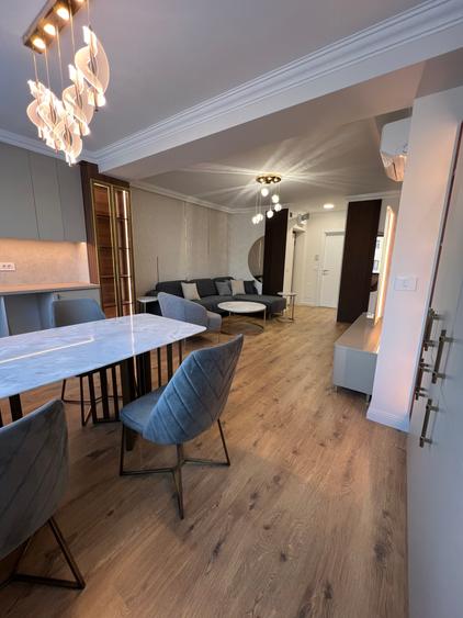 Acasă de la prima vizionare - Apartament 2 camere mobilat, Ivory Residence