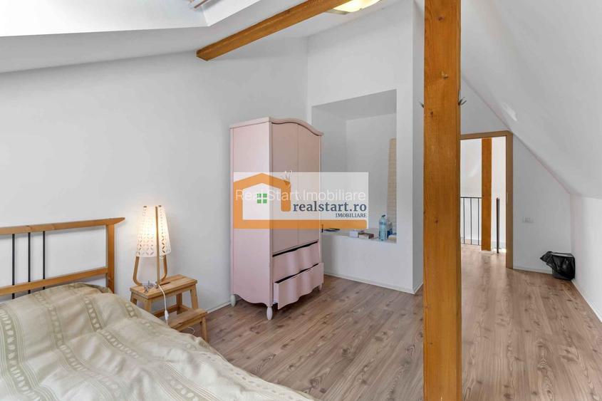 Cornu, Vedere catre Breaza si Padure, Vila D+P+M, 3300mp teren, 4 loc parcare - 33