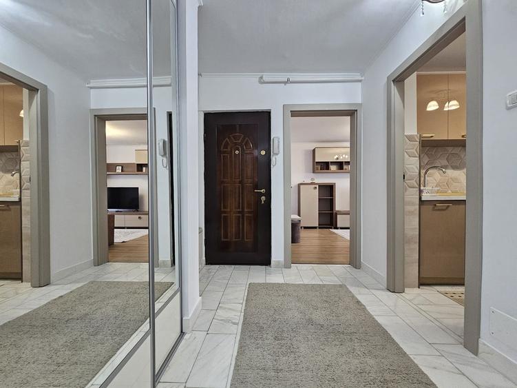2 Camere | Apartament Spațios și Luminos | Dacia