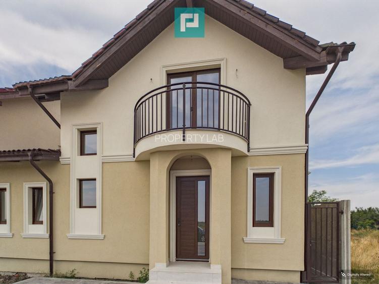 Duplex luminos 101 mp utili, teren 350mp în Covaci - 36