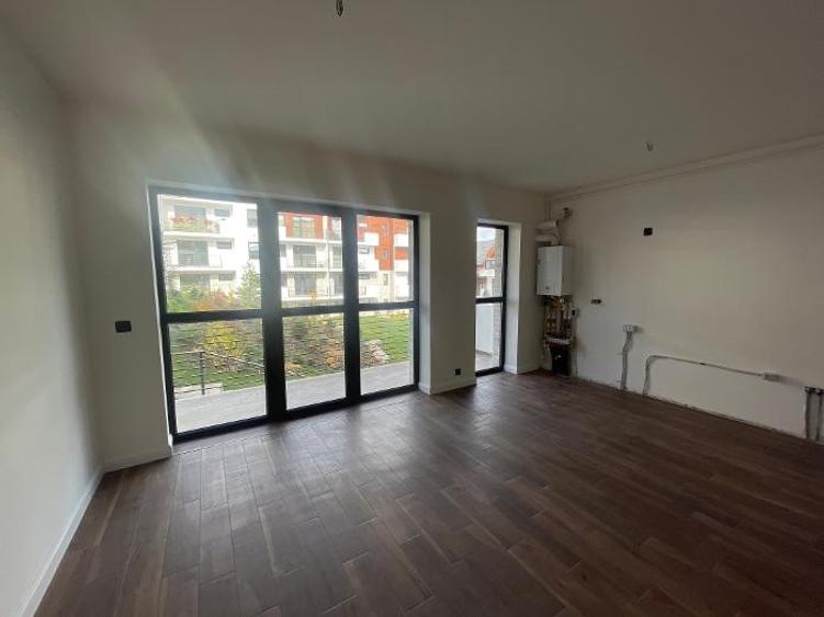 2 camere complex exclusivist, Furnica-Peles, 2025, 2 terase, centrala proprie