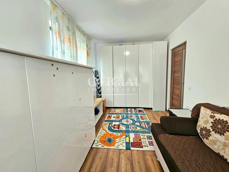Apartament 3 Camere | 60 mp | Etajul 2 | Parcare | Floresti Stejarului - 5
