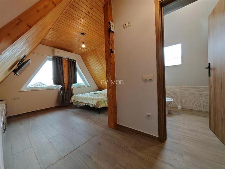 Inchiriem Casa Individuala, 3 Camere, Mobilata, Harman - 27