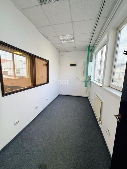 Showroom 300mp Soseaua Alba Iulia langa benzinăria Mol cu vitrina mare - 5