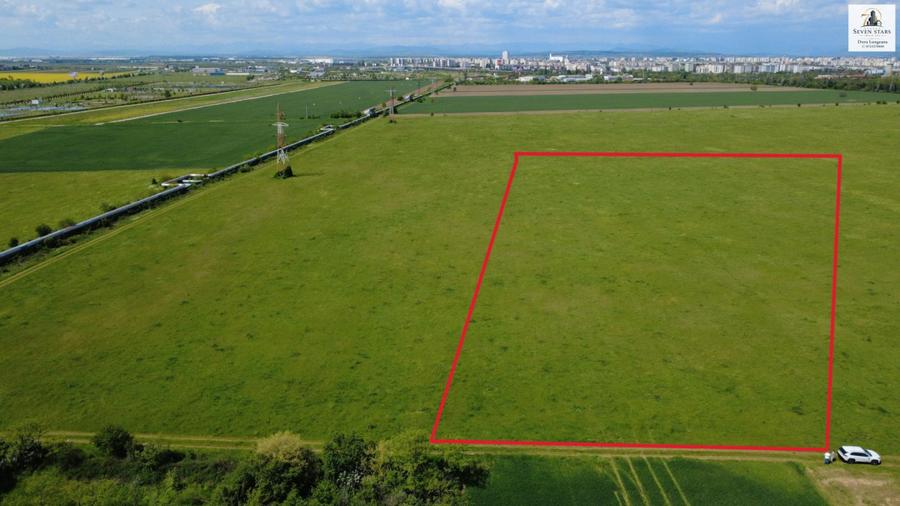 Teren intravilan de vanzare, Parcul Municipal Ploiesti Vest, 20001 mp
