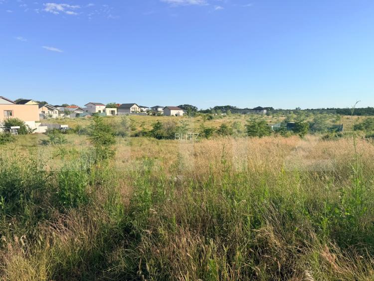 Teren de vânzare – 502 mp, zonă Damila – Căpșunărie - 2