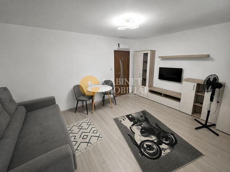 2 camere decomandat - 54 mp - Nicolina Belvedere