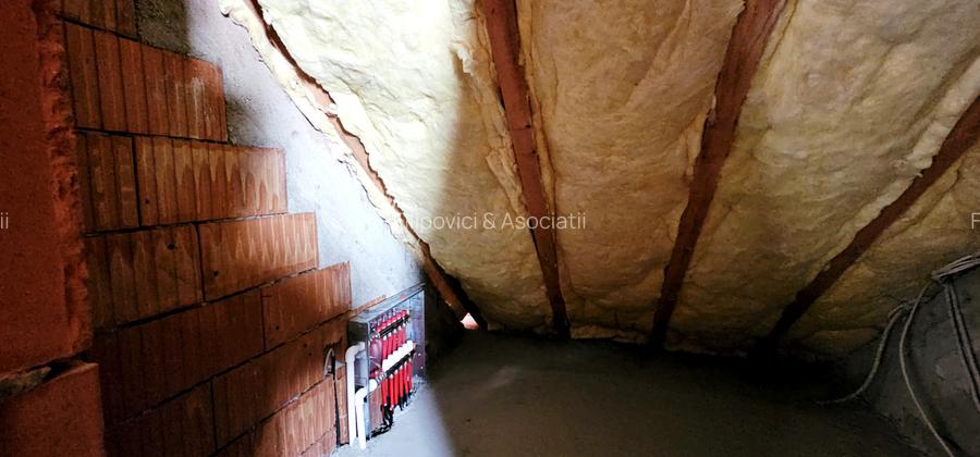 COMUNA BERCENI - CASĂ 5 CAMERE, 300 MP TEREN, SEMIFINISATĂ! - 16