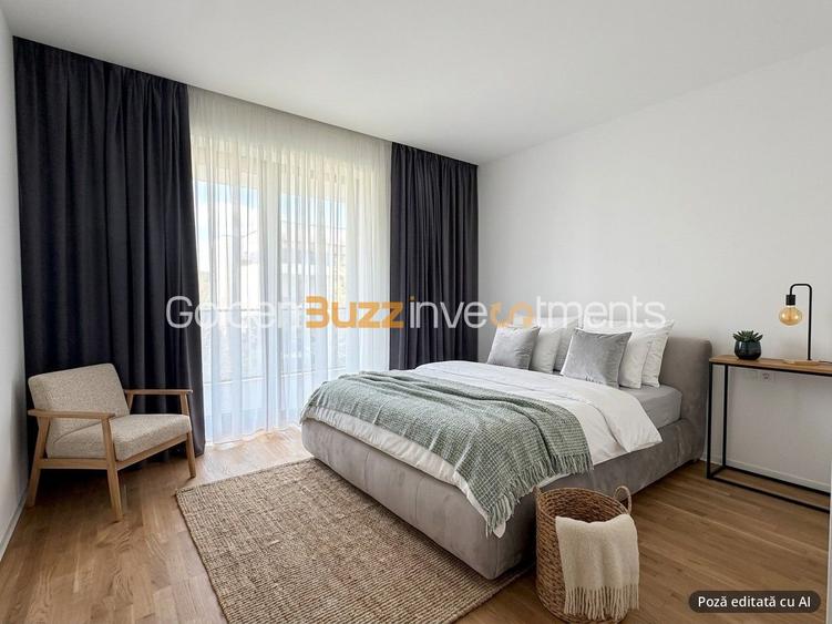 Apartament 4 camere 3 bai | Parcare subterana | Residence 5 Olivetto