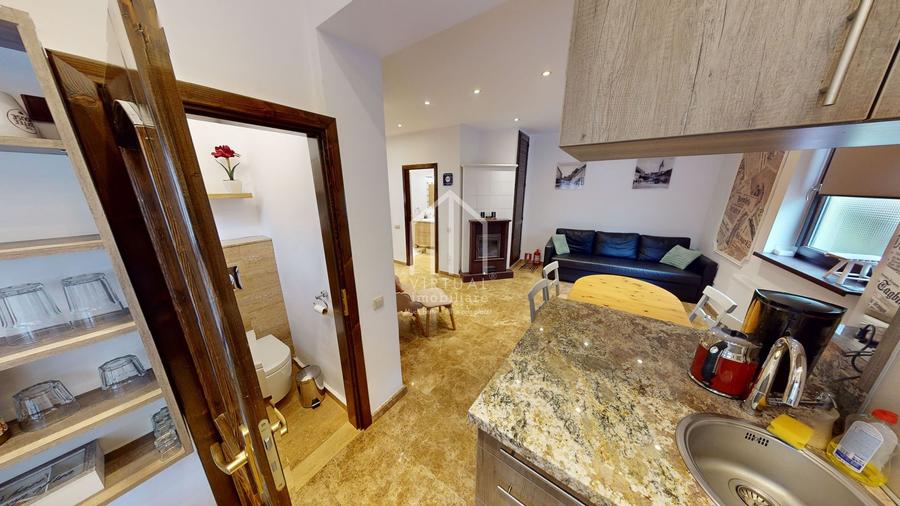 Apartament de vanzare cu 2 dormitoare, 2 bai - zona Ultracentral