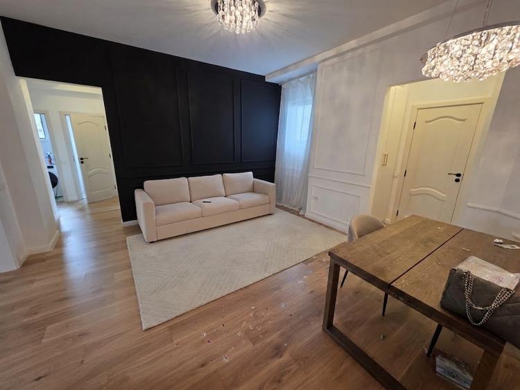 Apartament 3 Camere | Universitate | 2 Bai | 2 Balcoane | Centrala Termica |