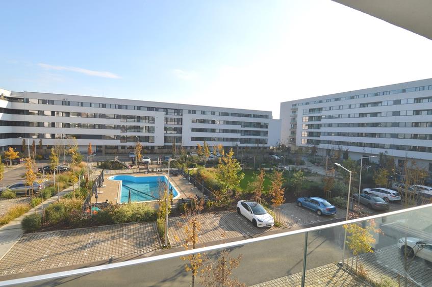 Apartament 2 Camere Atria Urban Resort | Loc Parcare Inclus