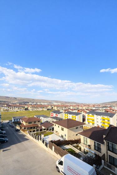 Exclusivitate! Apartament decomandat 2 camere, etaj intermediar, Str. Teilor - 13
