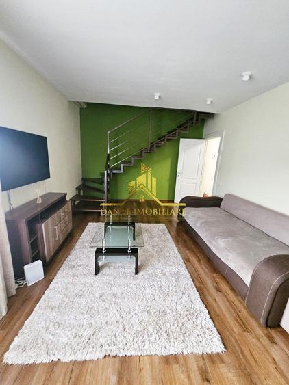 2 camere, mobilat modern, bloc nou, balcon, parcare, Zorilor