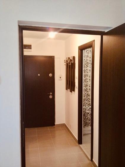 Garsoniera Alba Iulia, mobilată si utilată modern, renovată, curată, libera