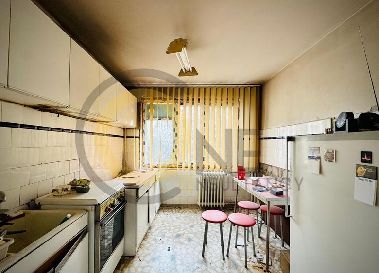 Apartamen 3 camere zona Bobcica\Vitan\Dristor