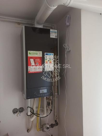 Apartament Nou 3 camere 71 mp+2 balcoane-parcare-Zona L. Blaga - 6