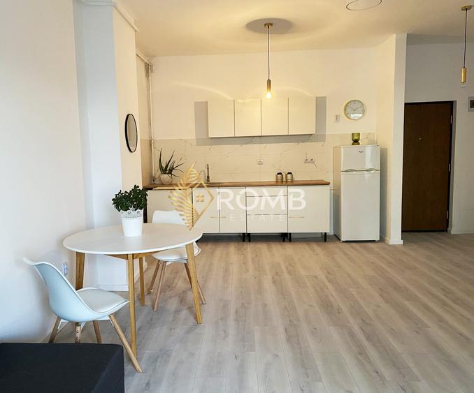 Apartament 2 camere cu garaj subteran, prima inchiriere