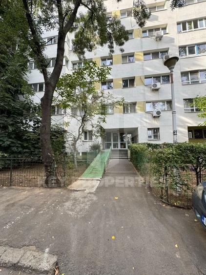 Iancului, terasa inchisa 10 mp, vedere libera