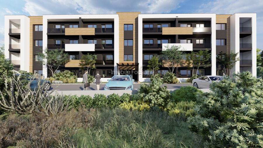 Apartament 2 camere-Zona Lidl Nord - 5
