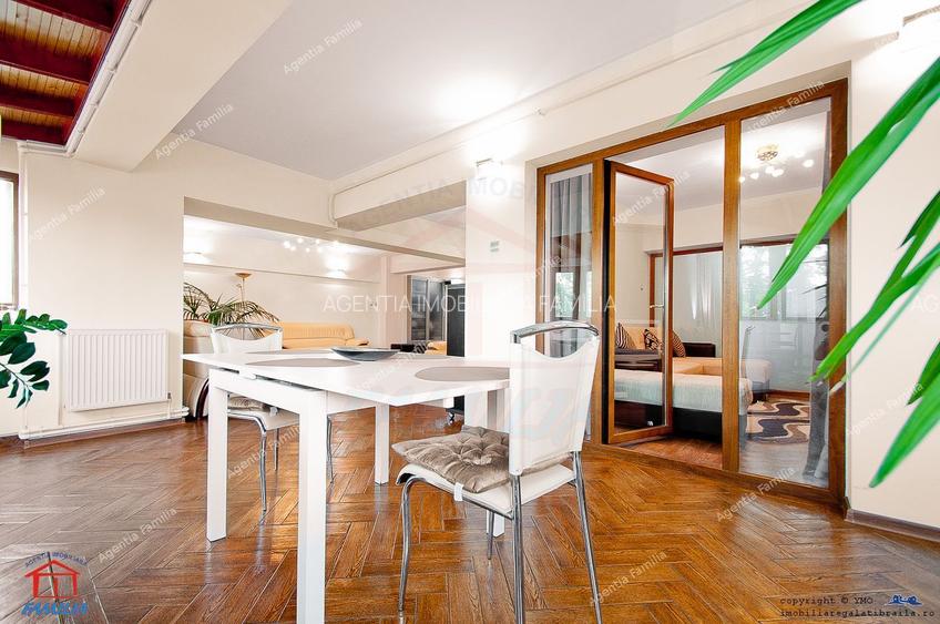 Vanzare apartament cu 4 camere, Faleza bloc Pescarus, etaj 1, sup.135 - 18