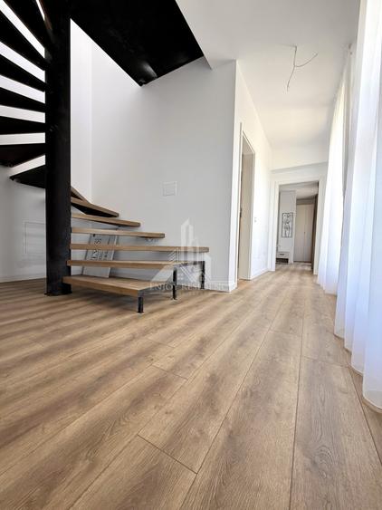PENTHOUSE Duplex 2026 + LOC PARCARE ACOPERIT | Mobilier/Electrocasnice