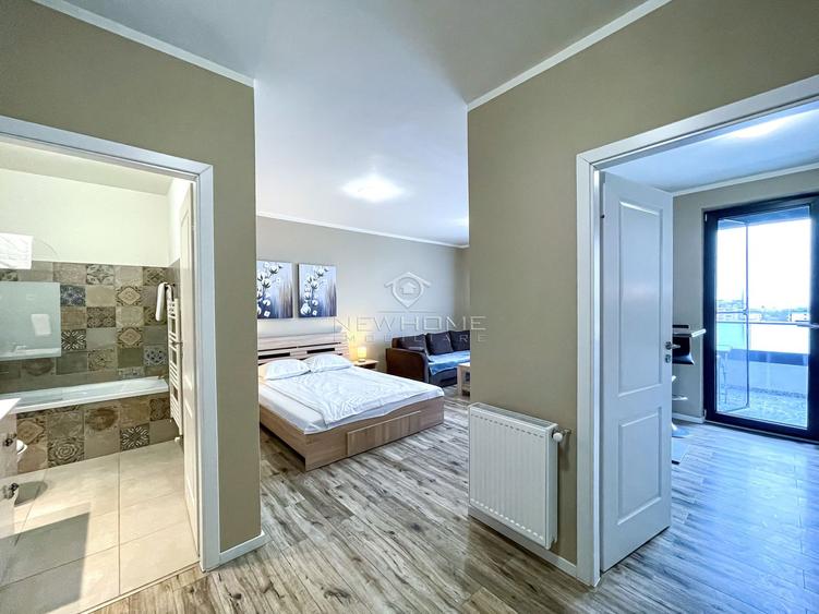 Apartament 1 camera Parcare, zona Iulius Mall