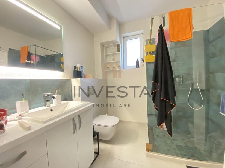 Apartament cu 2 camere de inchiriat, zona strazii Eugen Ionesco