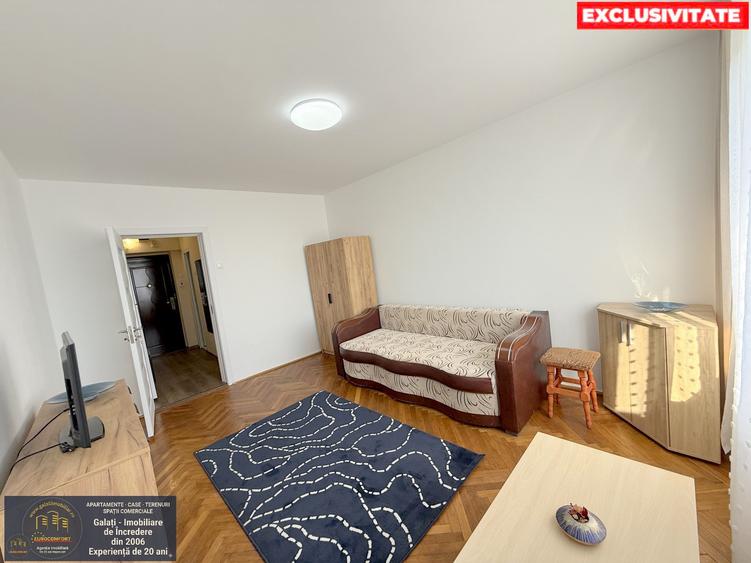 OFERTĂ ÎN EXCLUSIVITATE! Garsonieră de închiriat în Țiglina 1