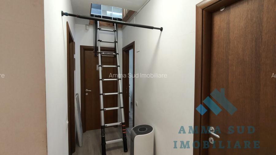Vila P + 1 + Pod amenajat - 4 camere - Mobilata / Utilata - 200m teren - 17