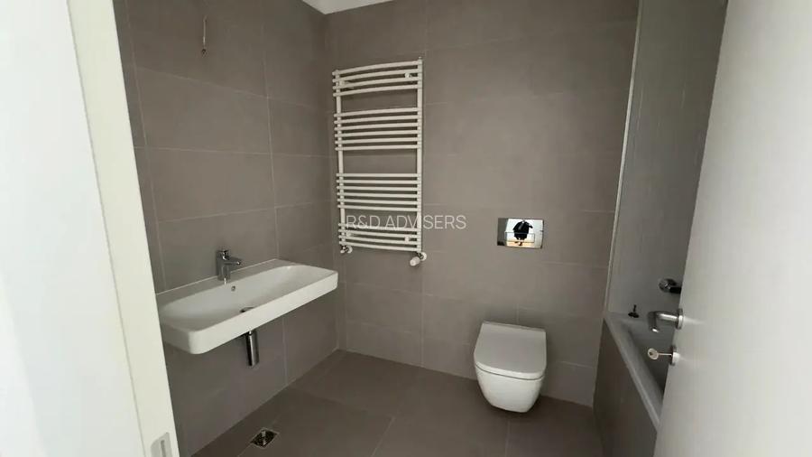 2 Camere | Cișmigiu | Finisaje de lux  | 2 băi | - 6