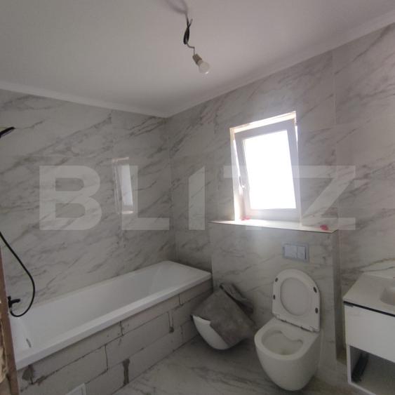 Casă individuală premium P+E | 125 mp utili | Valea Adâncă – CUG