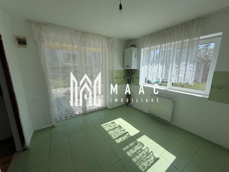 Apartament de vânzare | Turnisor, Sibiu | la casă, curte