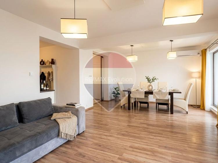 Duplex spațios cu 3 dormitoare, curte de 250 mp și parcare proprie. - 3