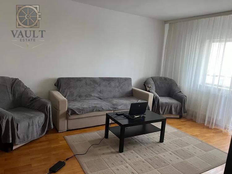 Apartament 2 camere Doamna Ghica-Centrala Proprie