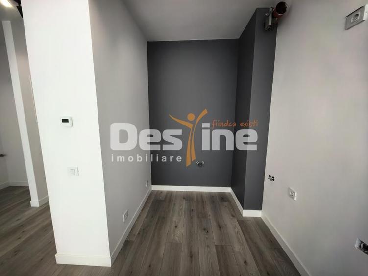 Apartament 3C 58 mp etaj intermediar + parcare Silk Distrikt